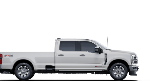 2025 Ford SuperDuty